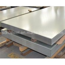 Dx51d SGCC Revestimiento de zinc Bobina de acero galvanizado en caliente